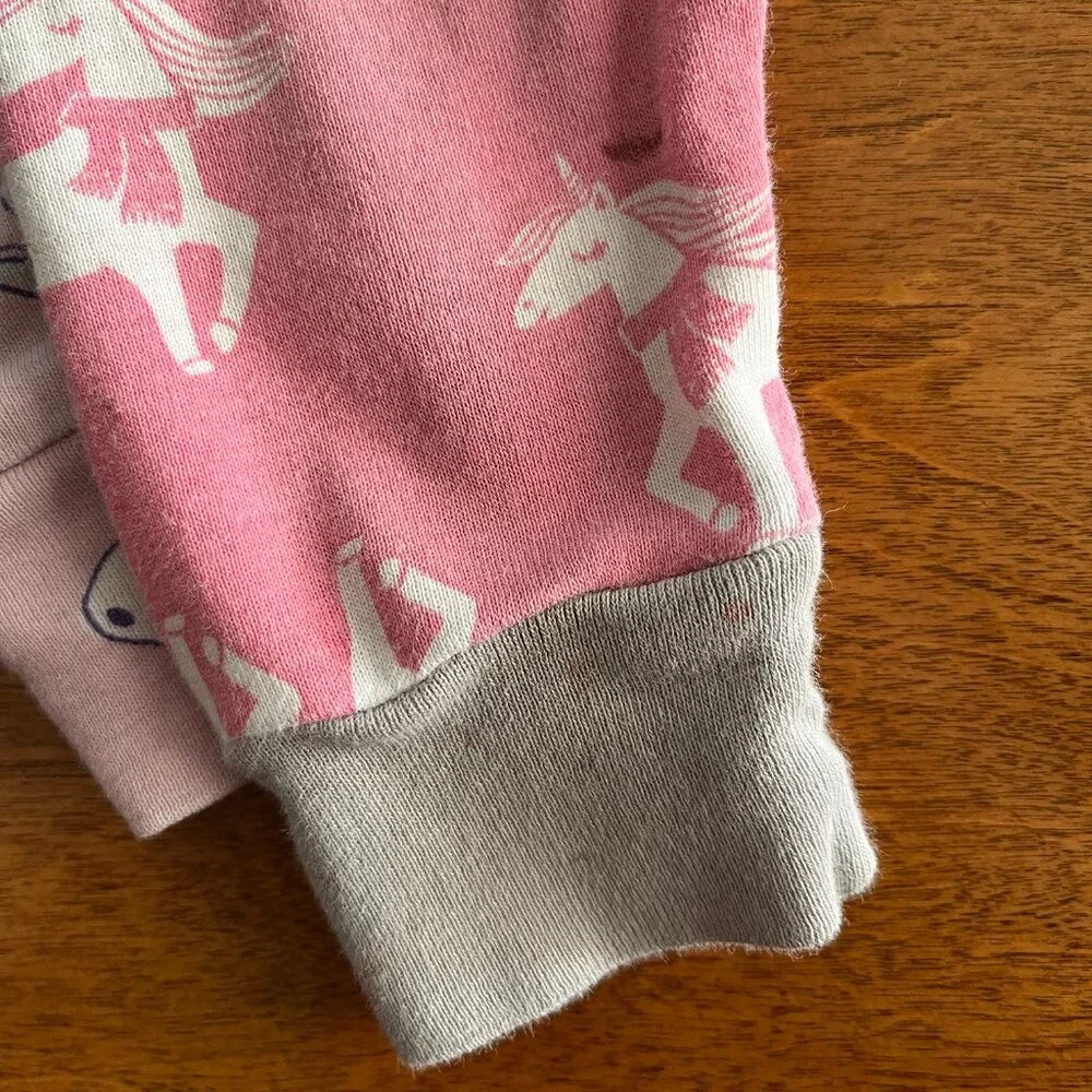 Carter's unicorn pajama pants 12-18m *Free in bundle*